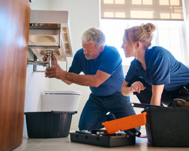 Best Gas Line Repair  in Redway, CA
